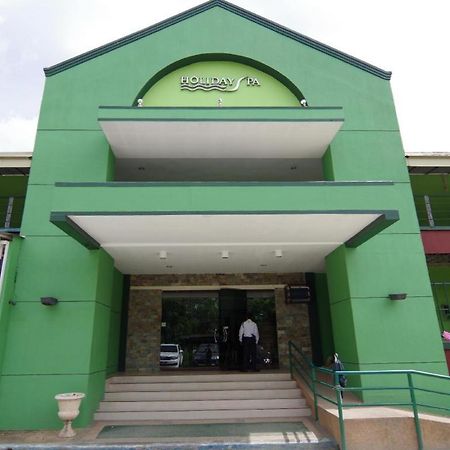 Holiday Spa Hotel Cebu Exterior foto
